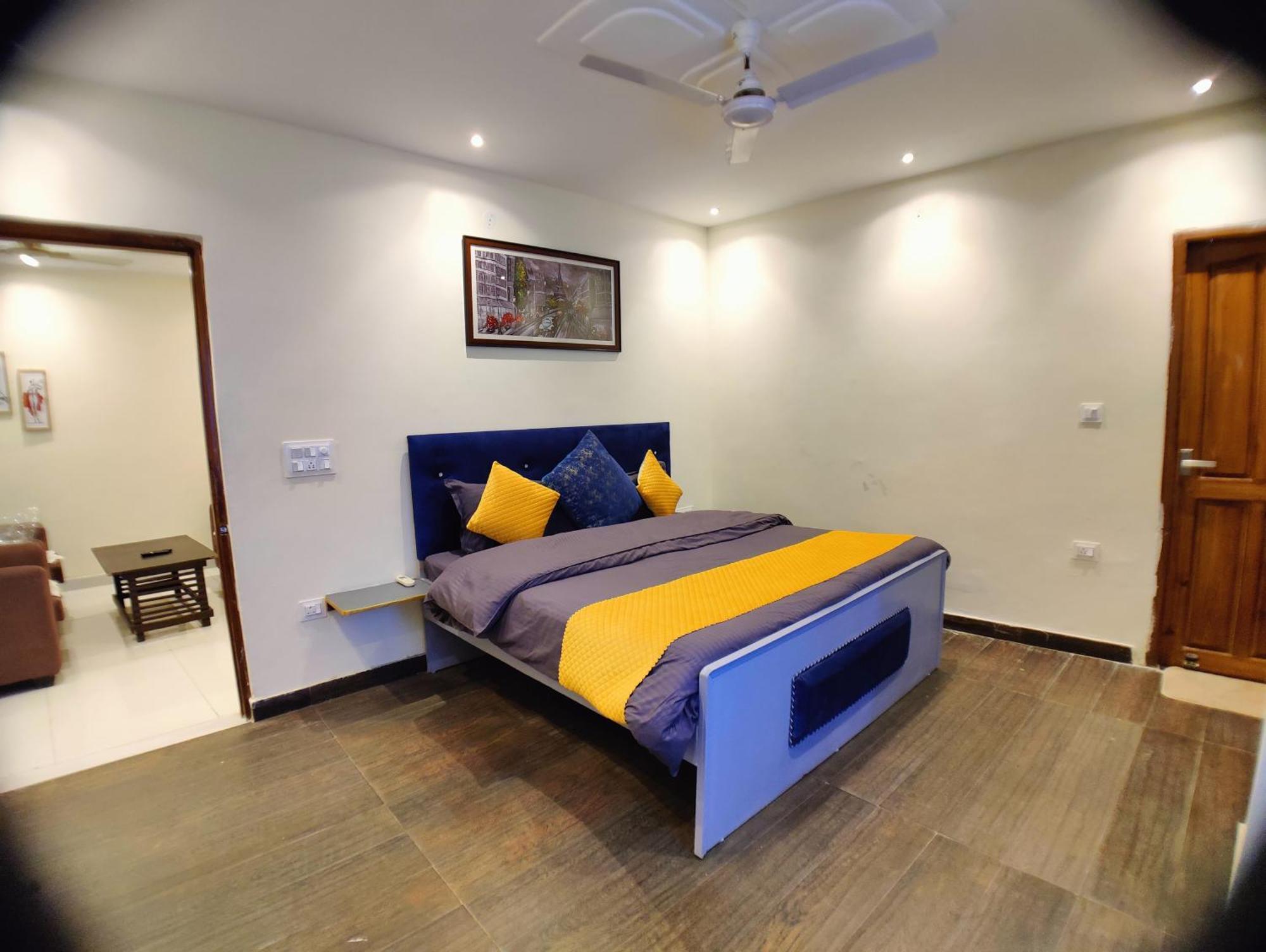 Cosy Homes Retreat Dehradun Exterior foto