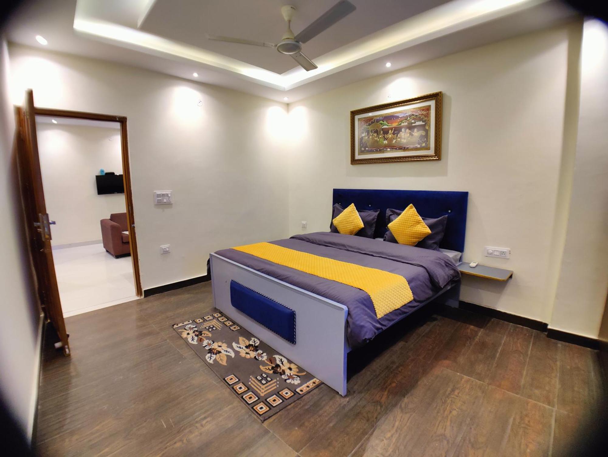 Cosy Homes Retreat Dehradun Exterior foto