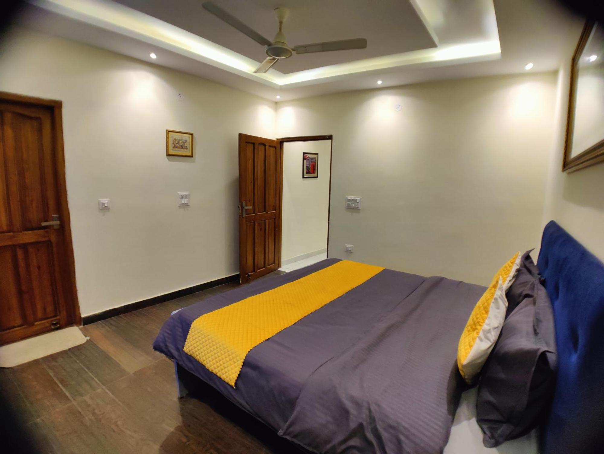Cosy Homes Retreat Dehradun Exterior foto